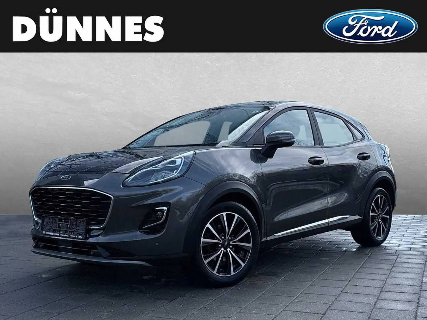 ford puma