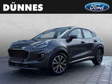 1.0 EcoBoost Hybrid TITANIUM