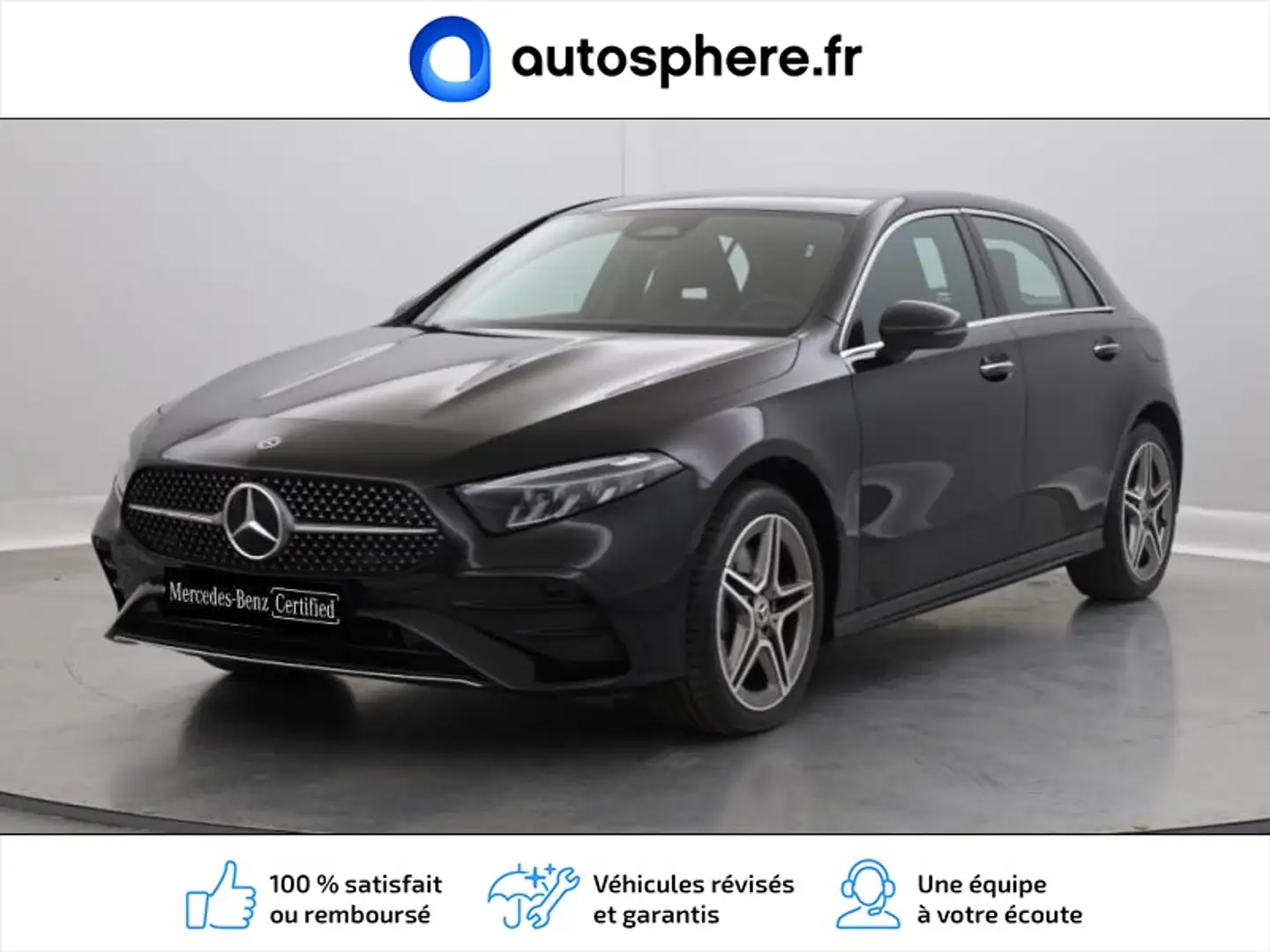 Mercedes-Benz CL 250 e 163+109ch AMG Line 8G-DCT - 1