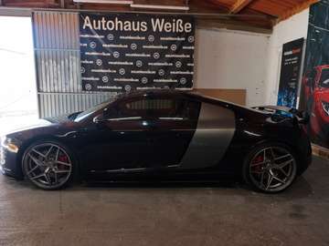 4.2 FSI quattro R tronic