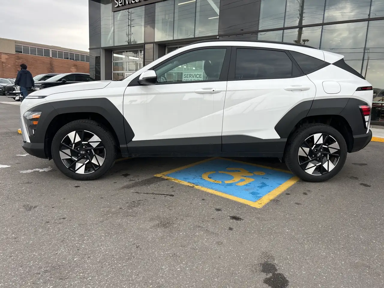 Hyundai KONA снимка Hyundai KONA