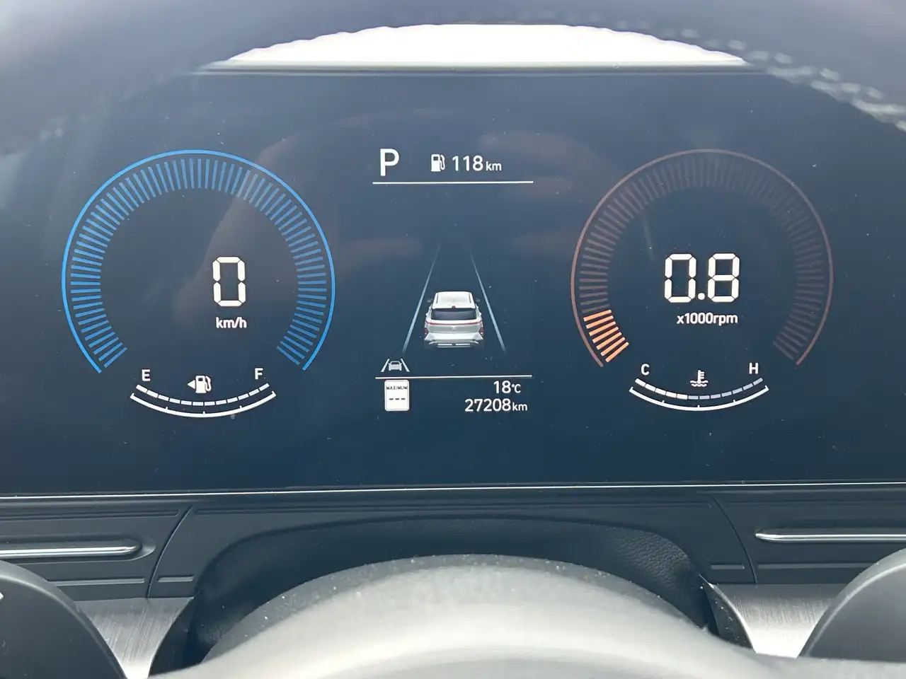 Hyundai KONA снимка Hyundai KONA