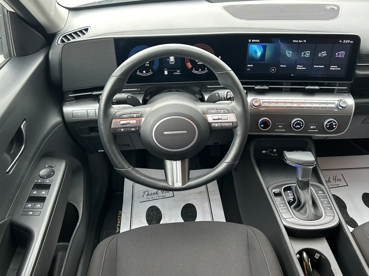 Hyundai KONA снимка Hyundai KONA