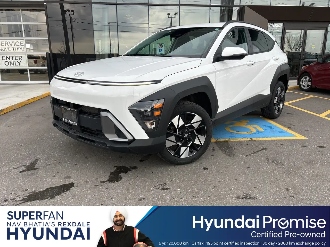 Hyundai KONA снимка Hyundai KONA