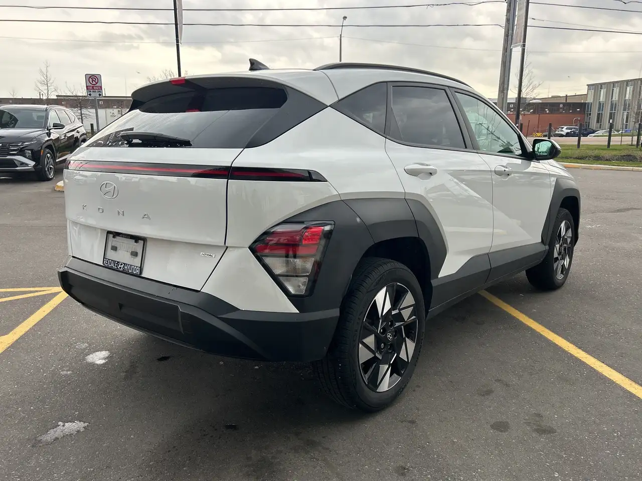 Hyundai KONA снимка Hyundai KONA