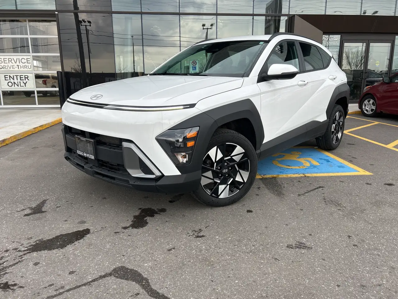 Hyundai KONA снимка Hyundai KONA