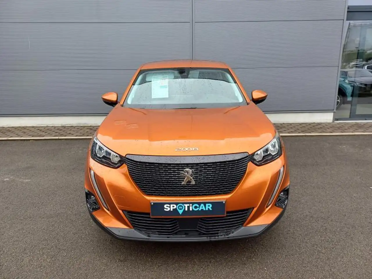 Peugeot 2008, миниатюра 2