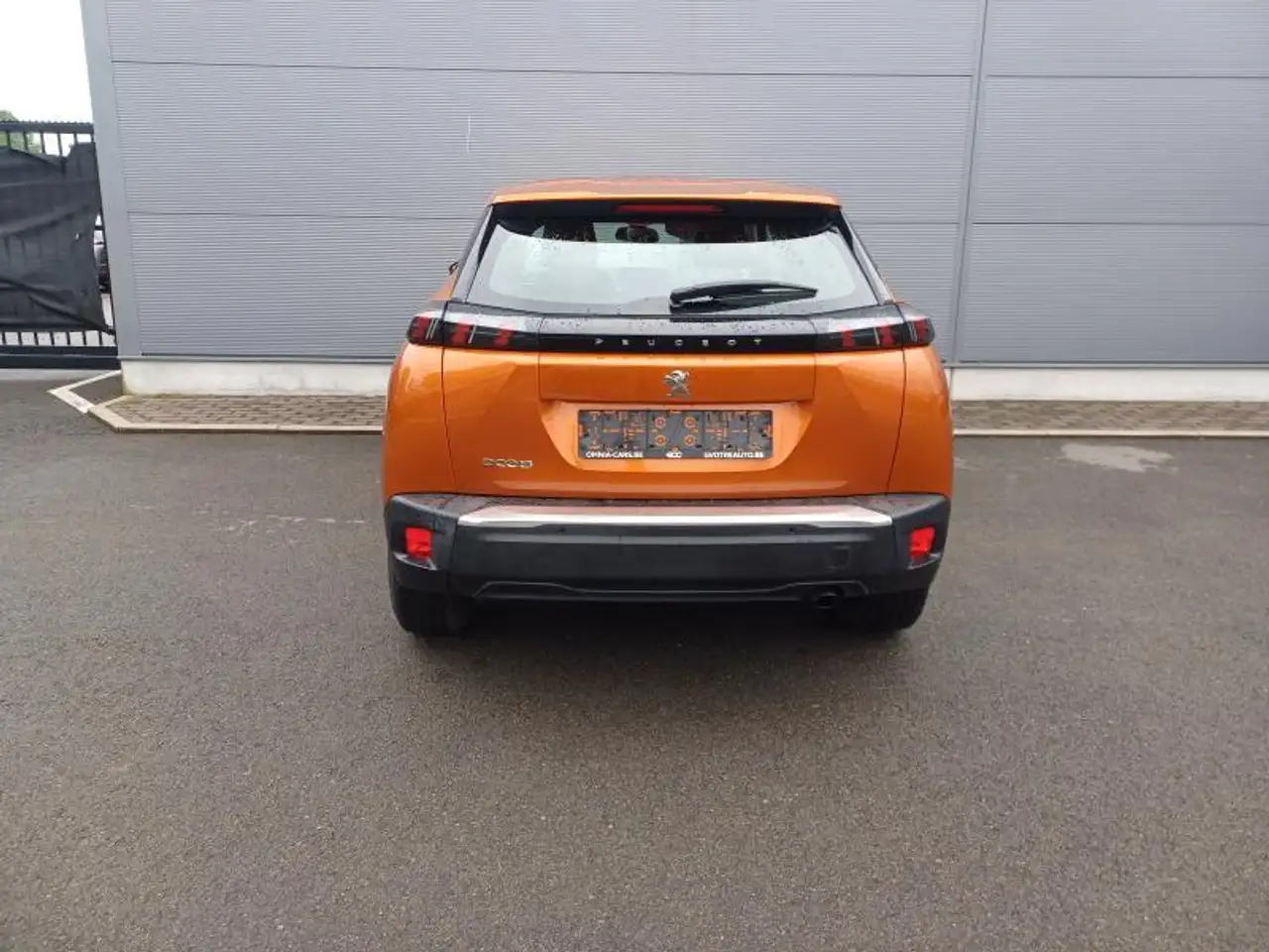 Peugeot 2008, миниатюра 6