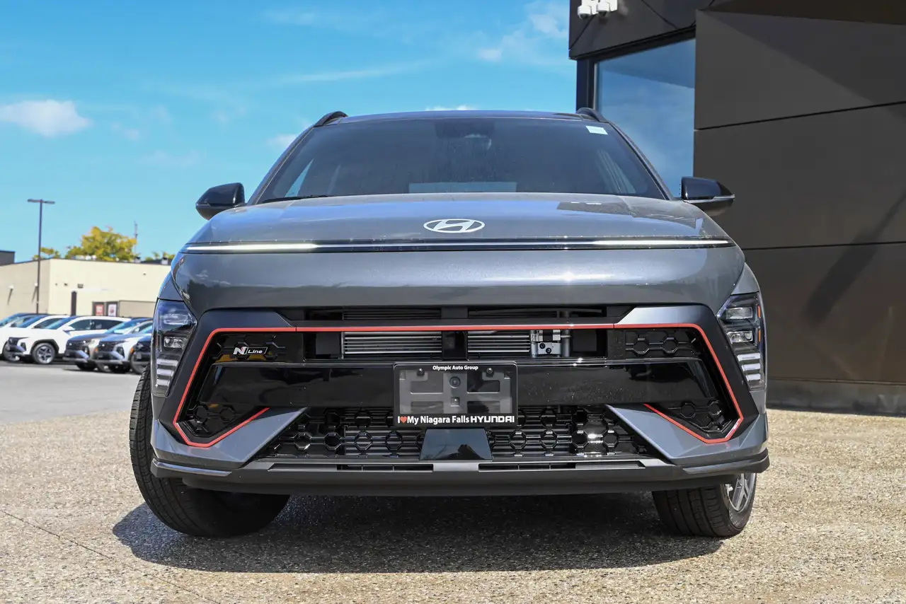 Hyundai KONA снимка Hyundai KONA