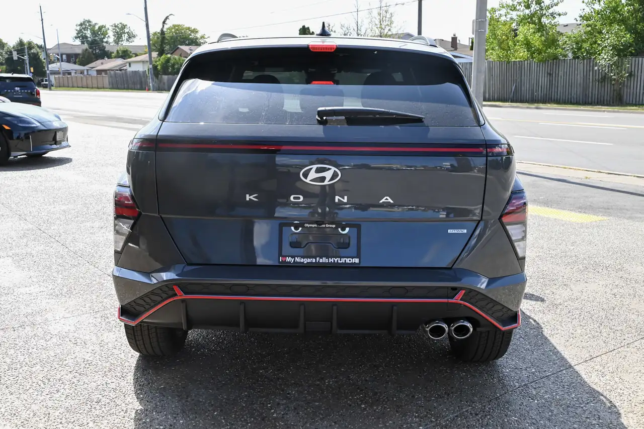 Hyundai KONA снимка Hyundai KONA