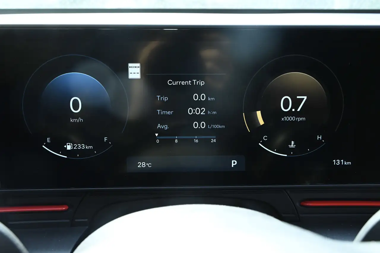Hyundai KONA снимка Hyundai KONA