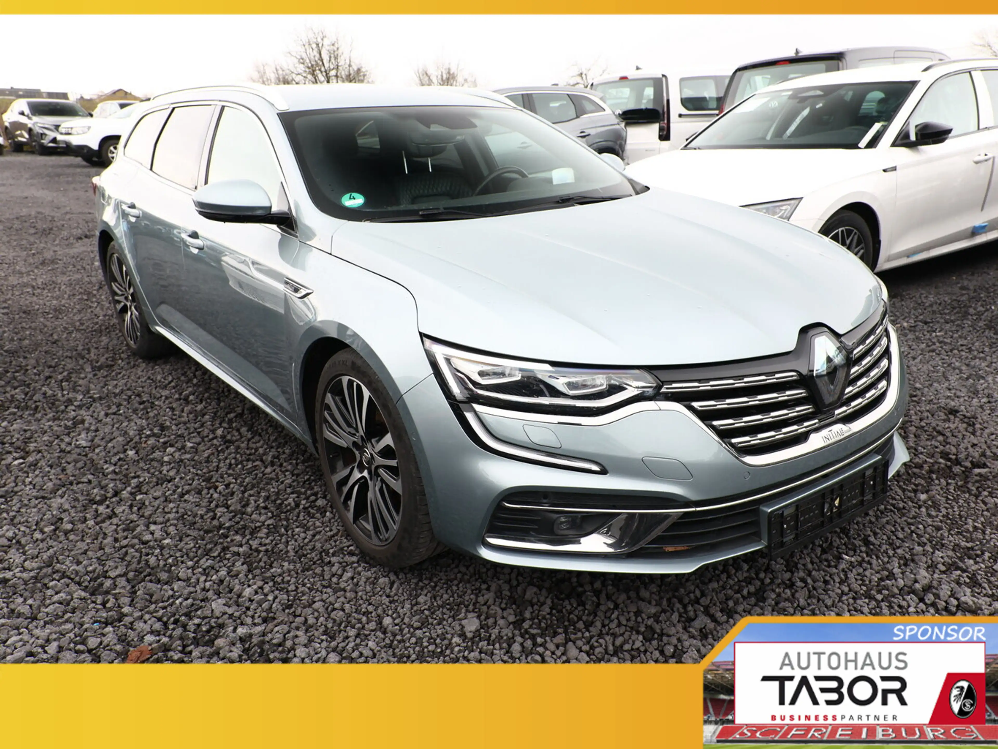 Renault Talisman Grandtour TCe 225 EDC Init. Paris Nav — photo 2