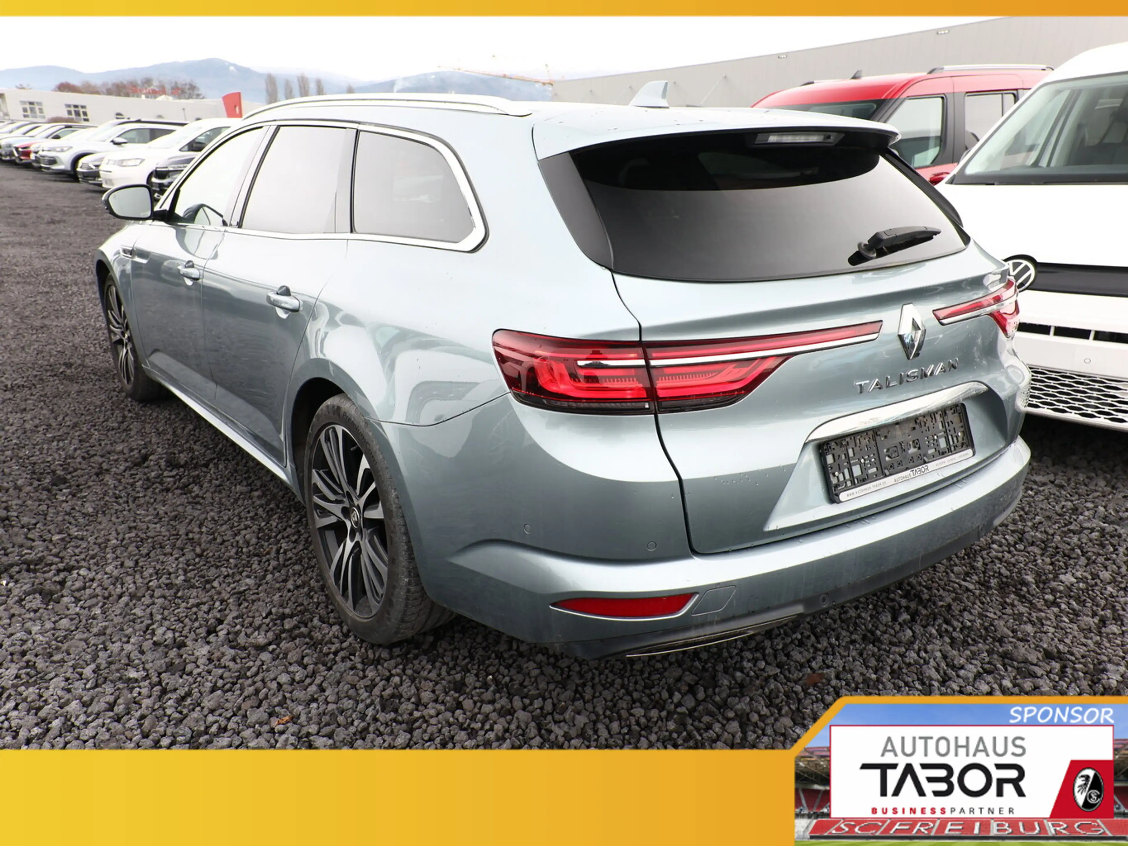 Renault Talisman Grandtour TCe 225 EDC Init. Paris Nav — photo 4
