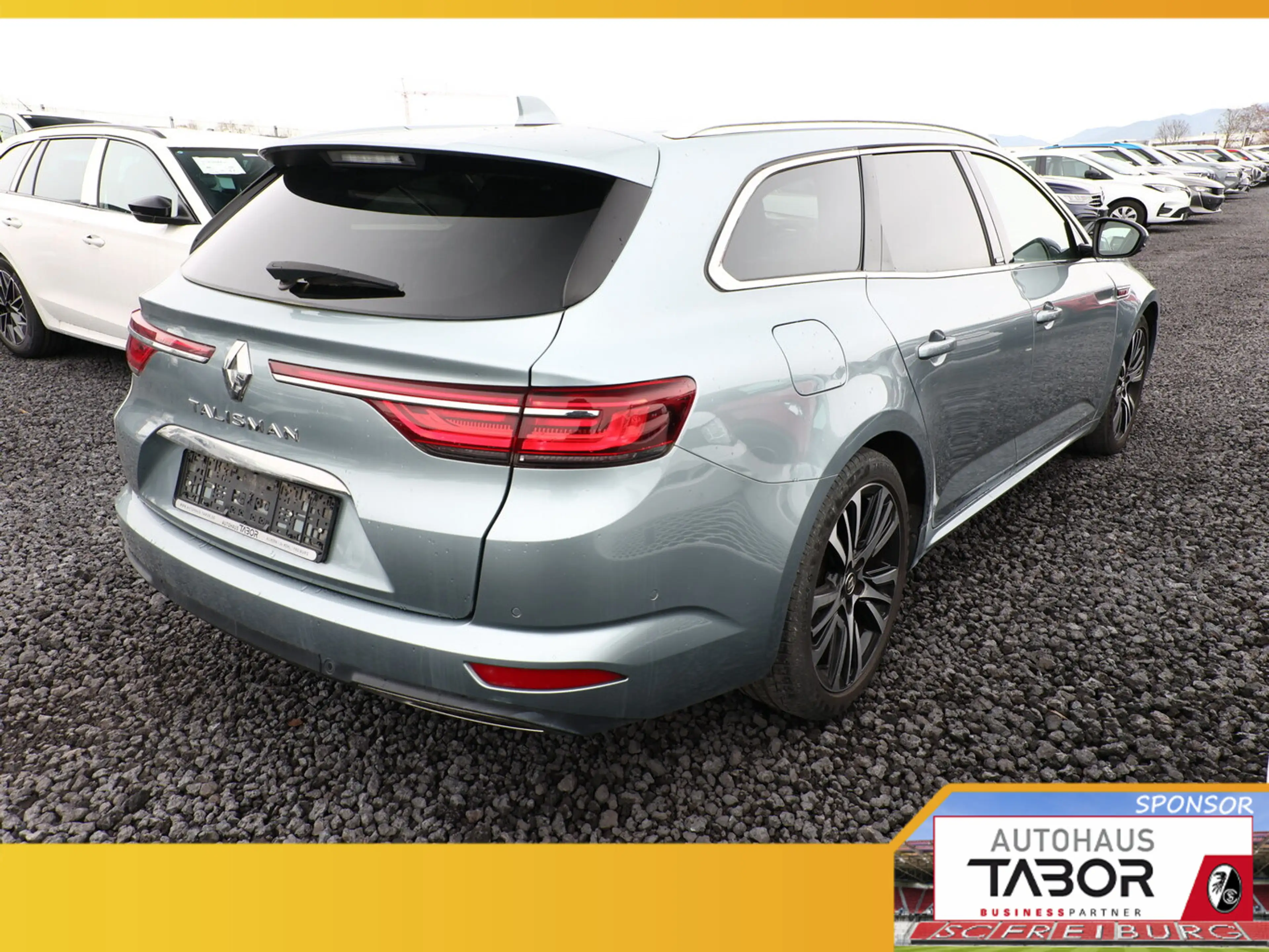 Renault Talisman Grandtour TCe 225 EDC Init. Paris Nav — photo 3