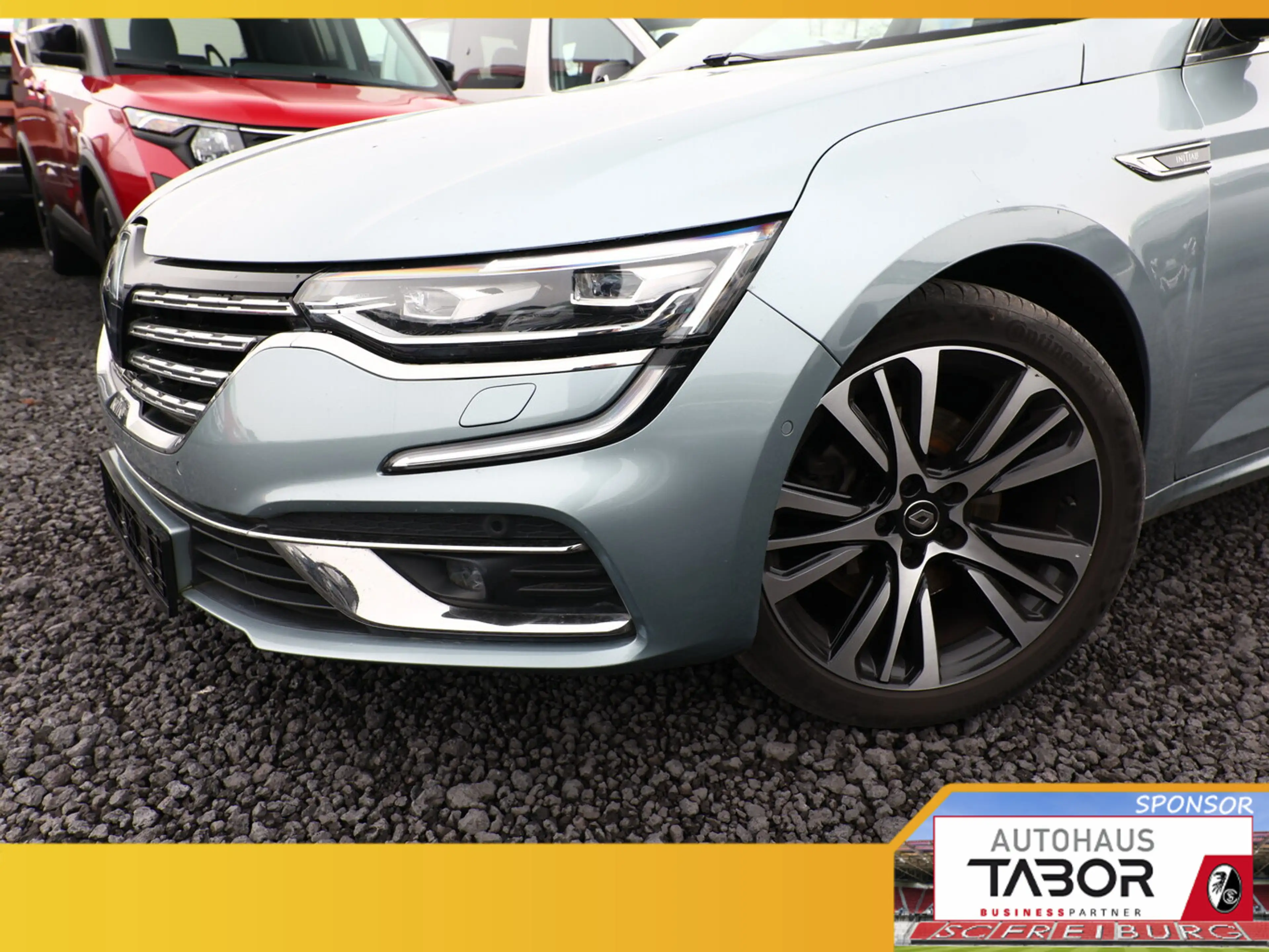 Renault Talisman Grandtour TCe 225 EDC Init. Paris Nav — photo 5