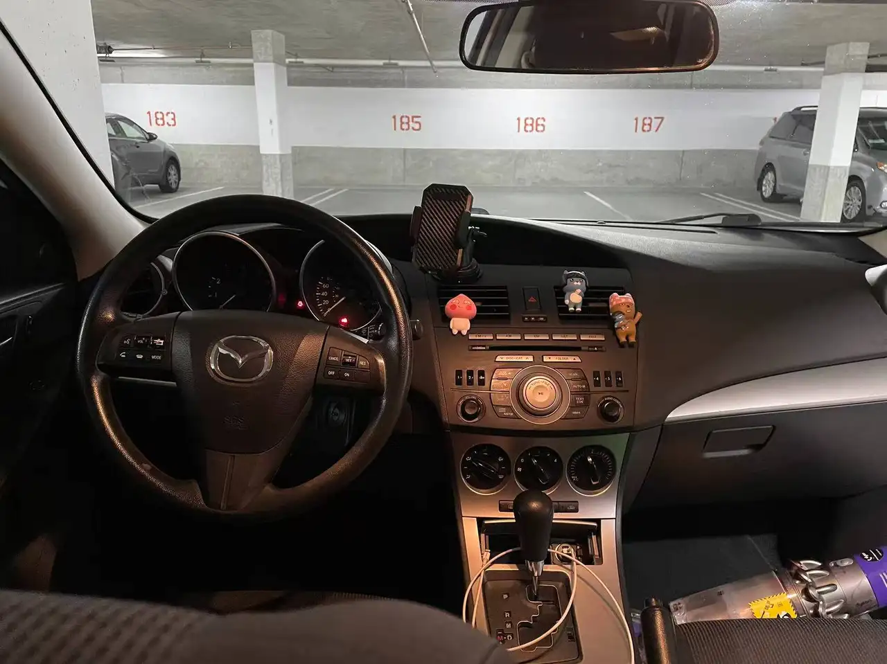 2010 Mazda 3
