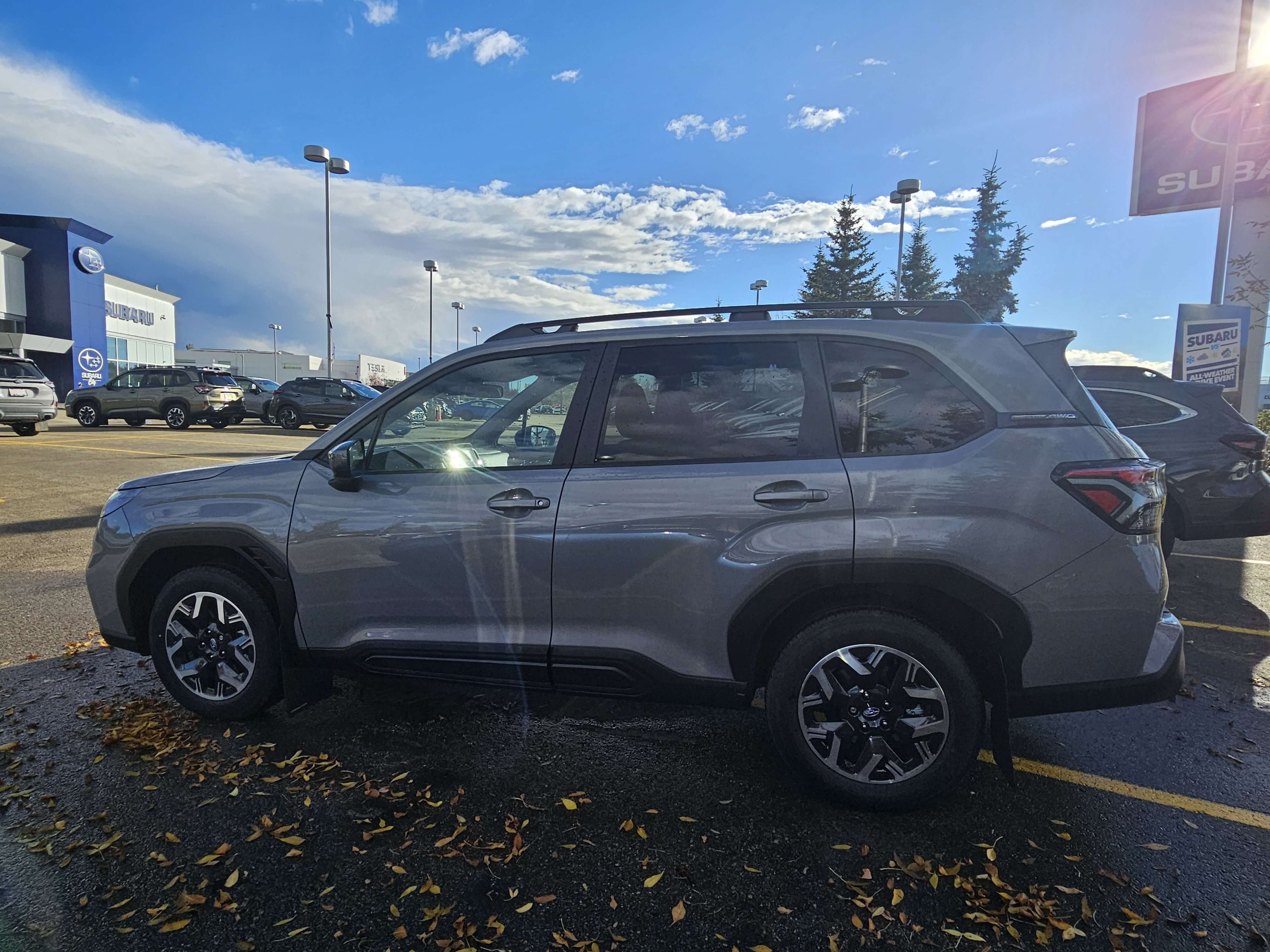 2026 Subaru Forester
