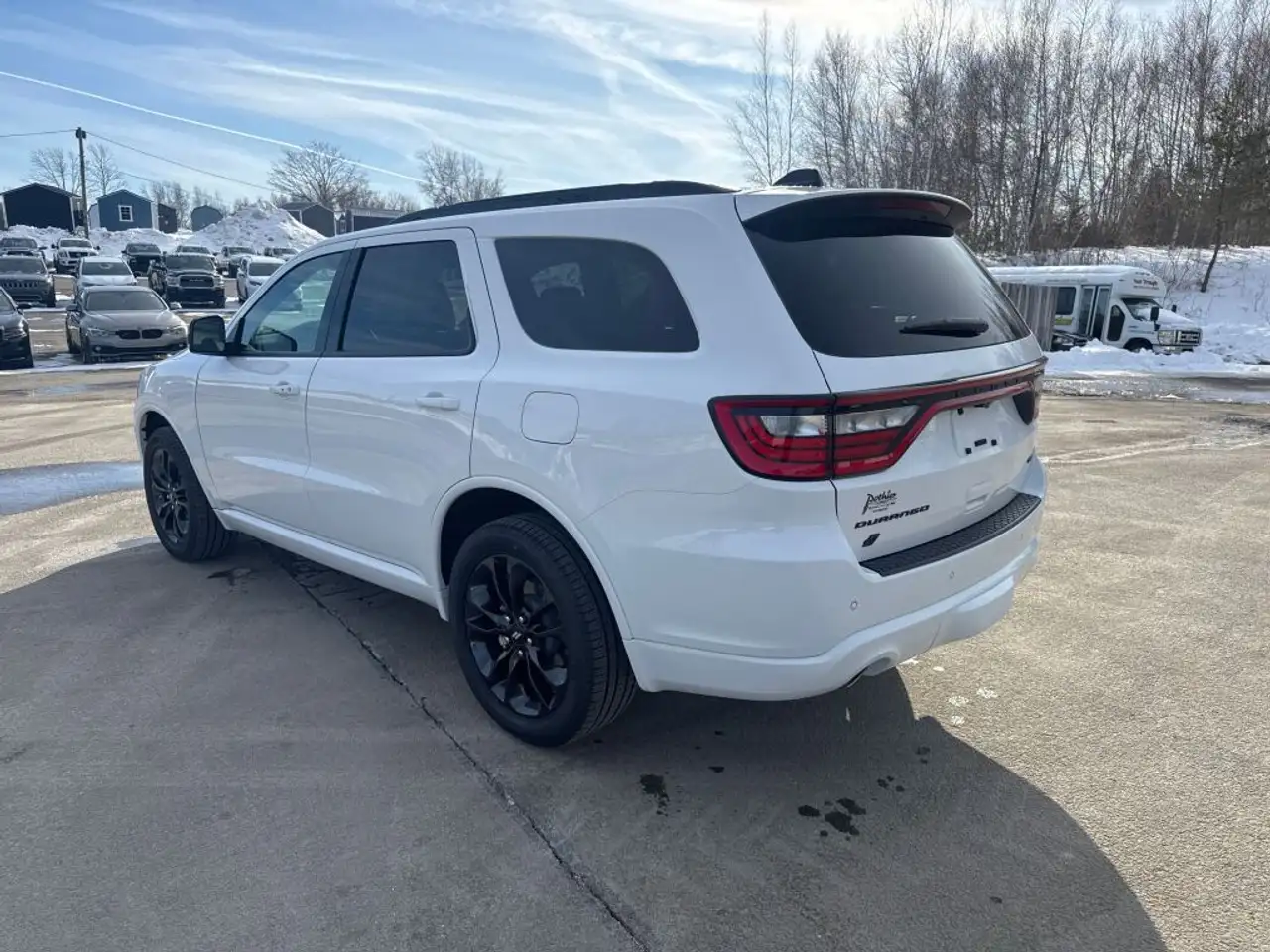 Dodge Durango photo Dodge Durango