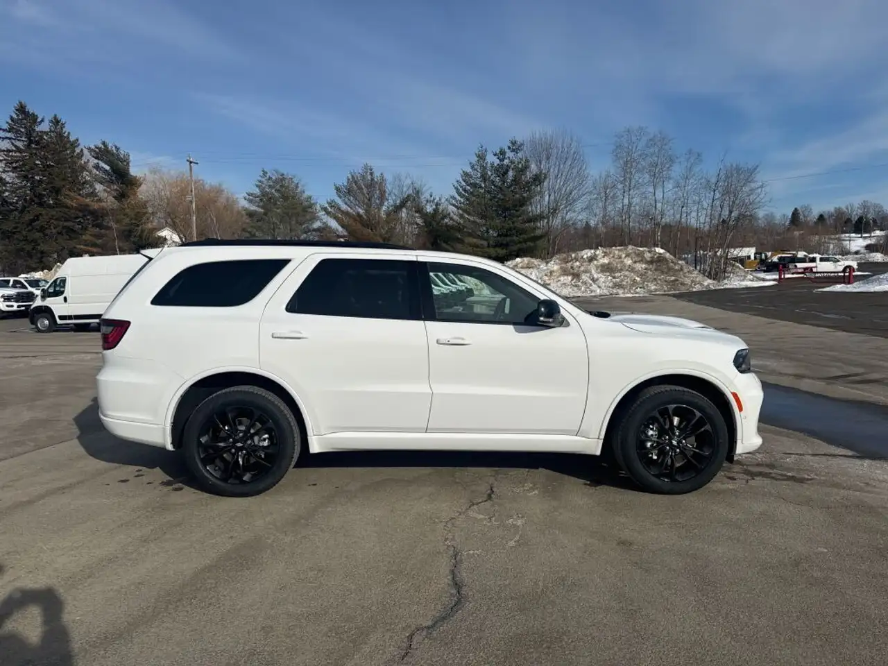 Dodge Durango photo Dodge Durango