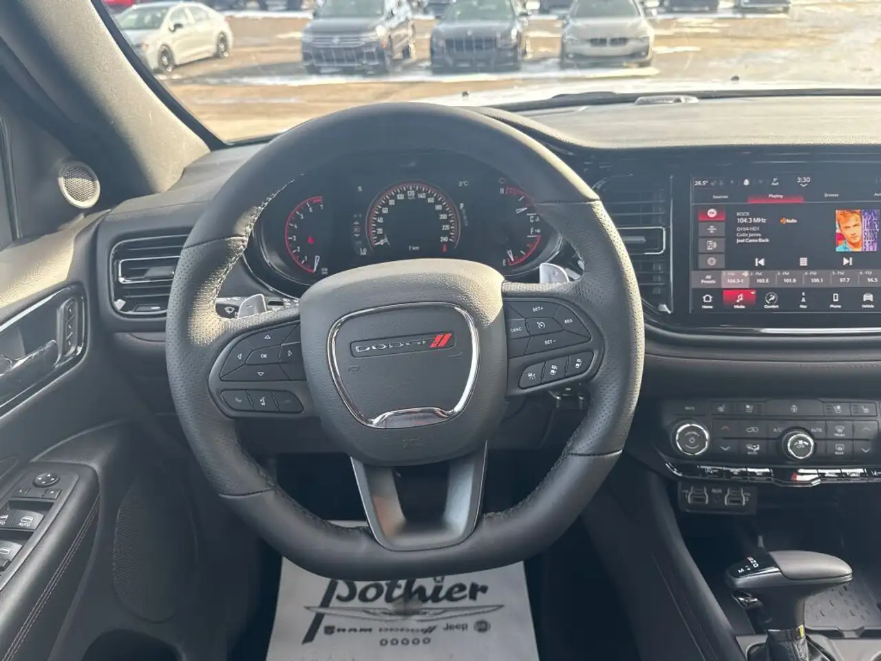 Dodge Durango photo Dodge Durango