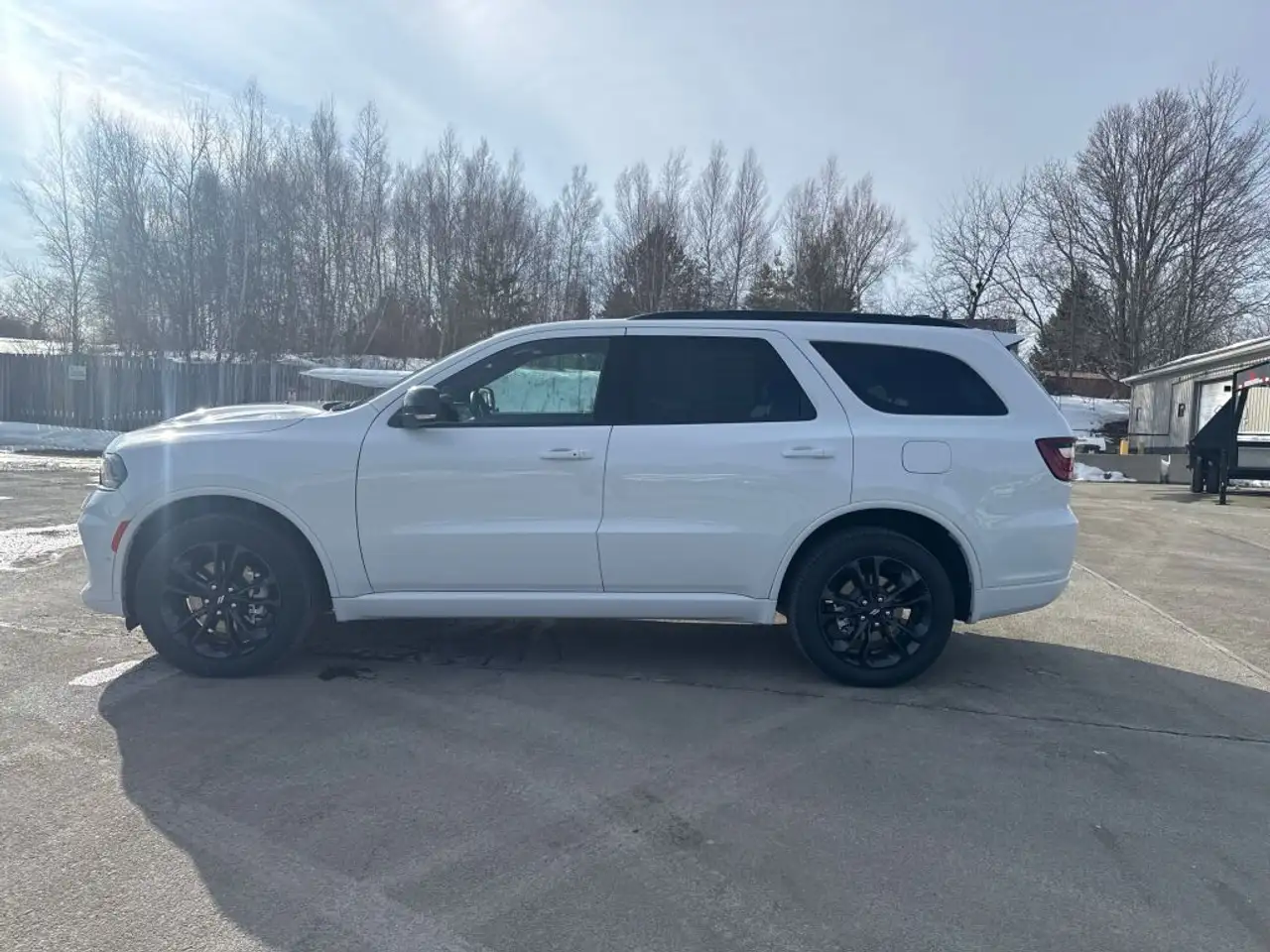 Dodge Durango photo Dodge Durango