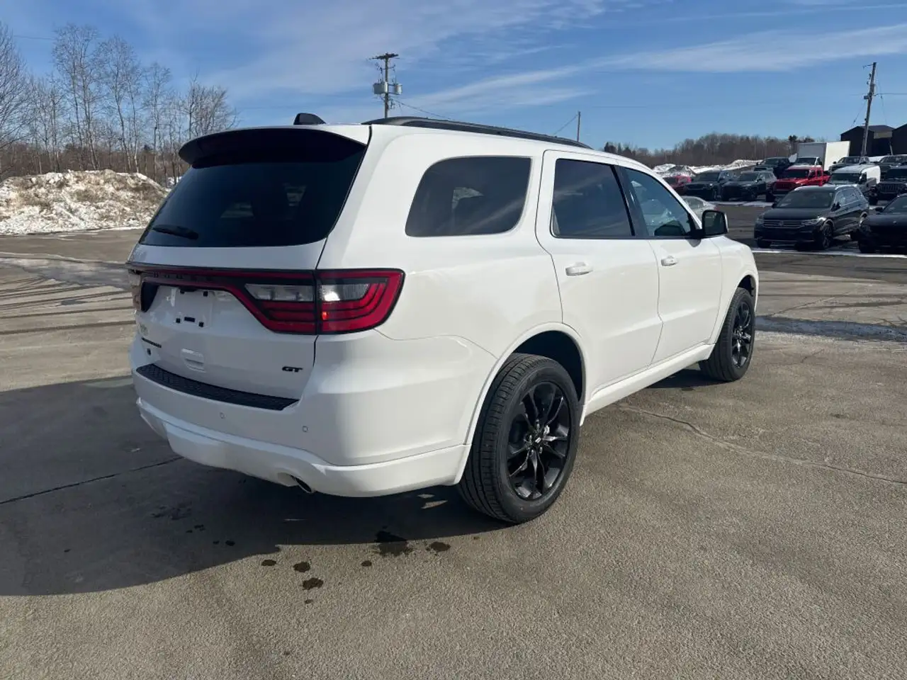 Dodge Durango photo Dodge Durango