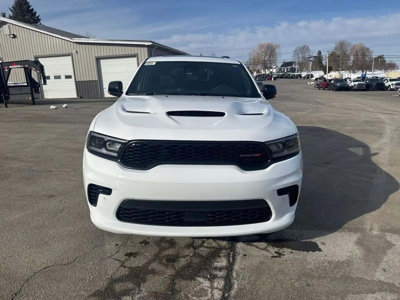 Dodge Durango photo Dodge Durango