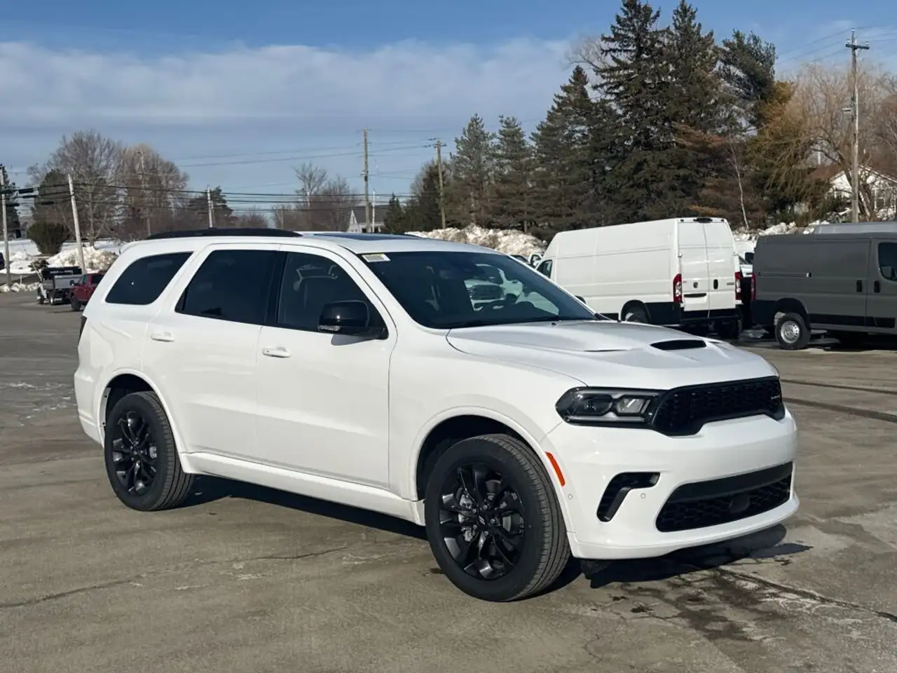 Dodge Durango photo Dodge Durango