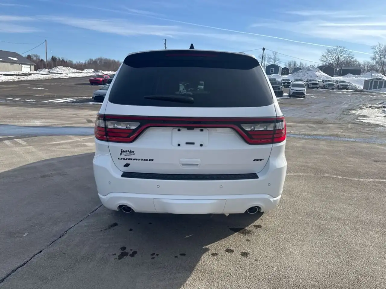 Dodge Durango photo Dodge Durango