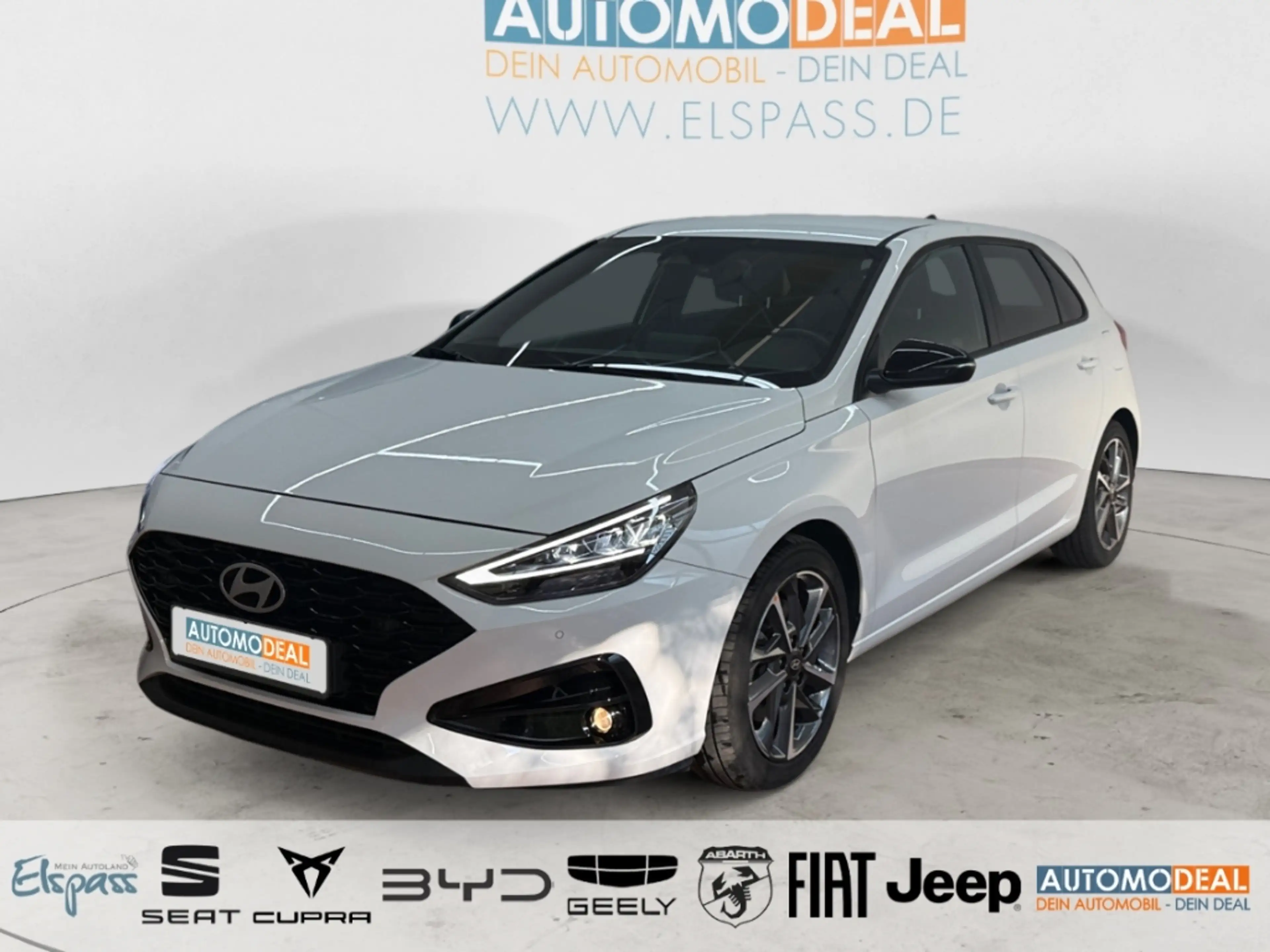 Hyundai i30 Advantage AUTOMATIK NAV LED DIG-DISPLAY KAMERA ACC