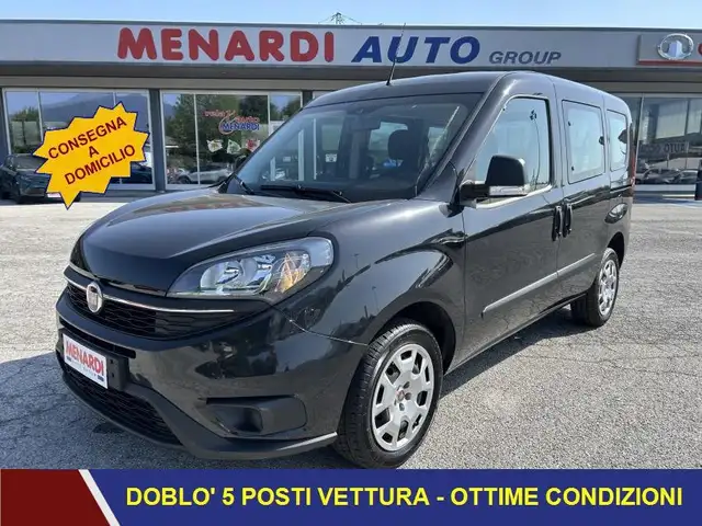 Fiat Doblo 1.4 95cv Lounge NAVI + 5 POSTI VETTURA