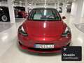 Tesla Model 3 Long Range AWD Rojo - thumbnail 3