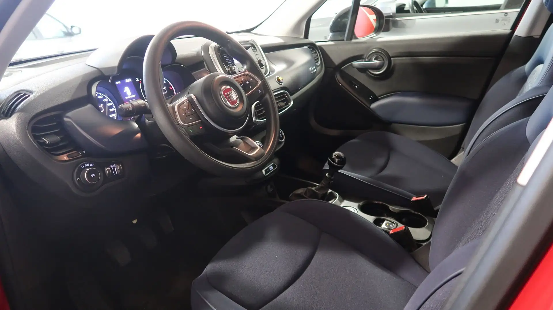 Fiat 500X 1.3 MultiJet 95 CV Cult Rood - 2