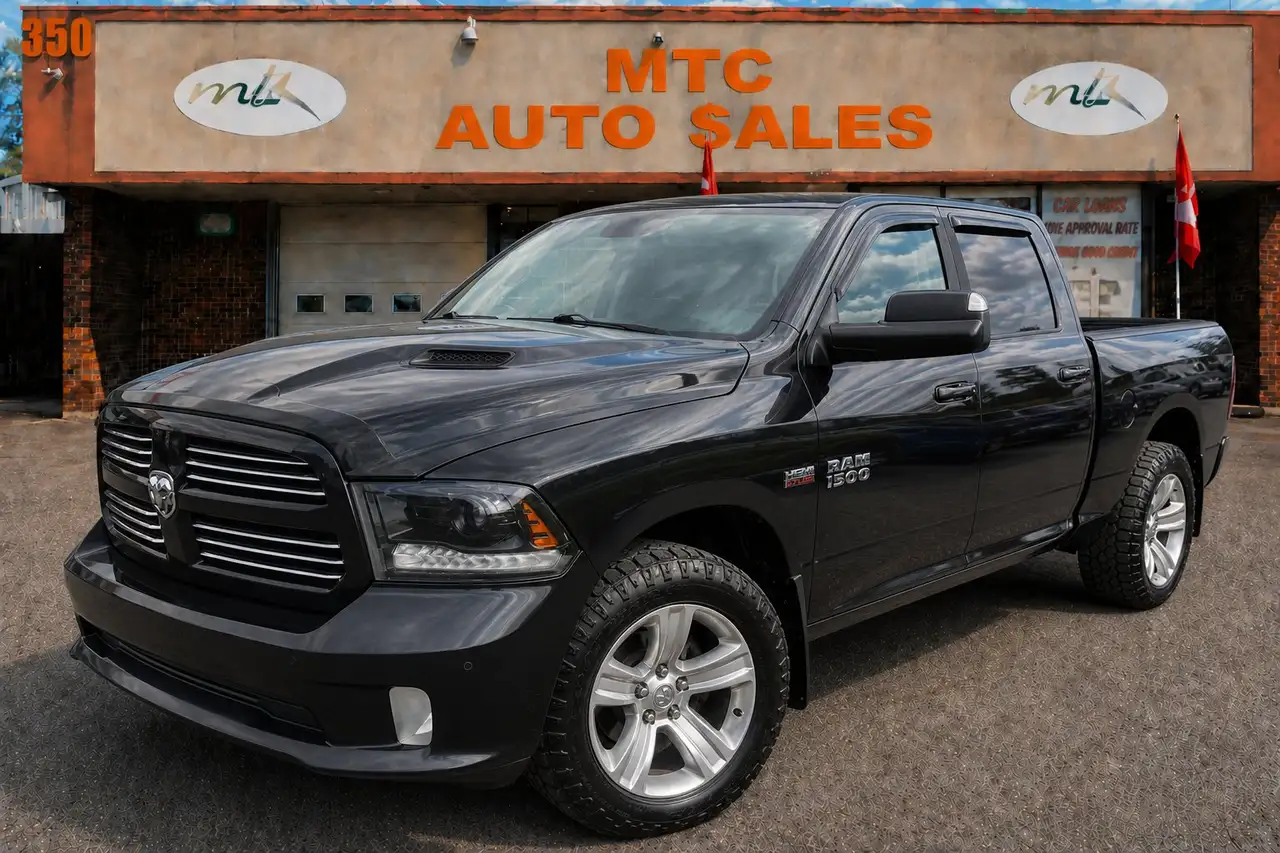 2015 RAM 1500