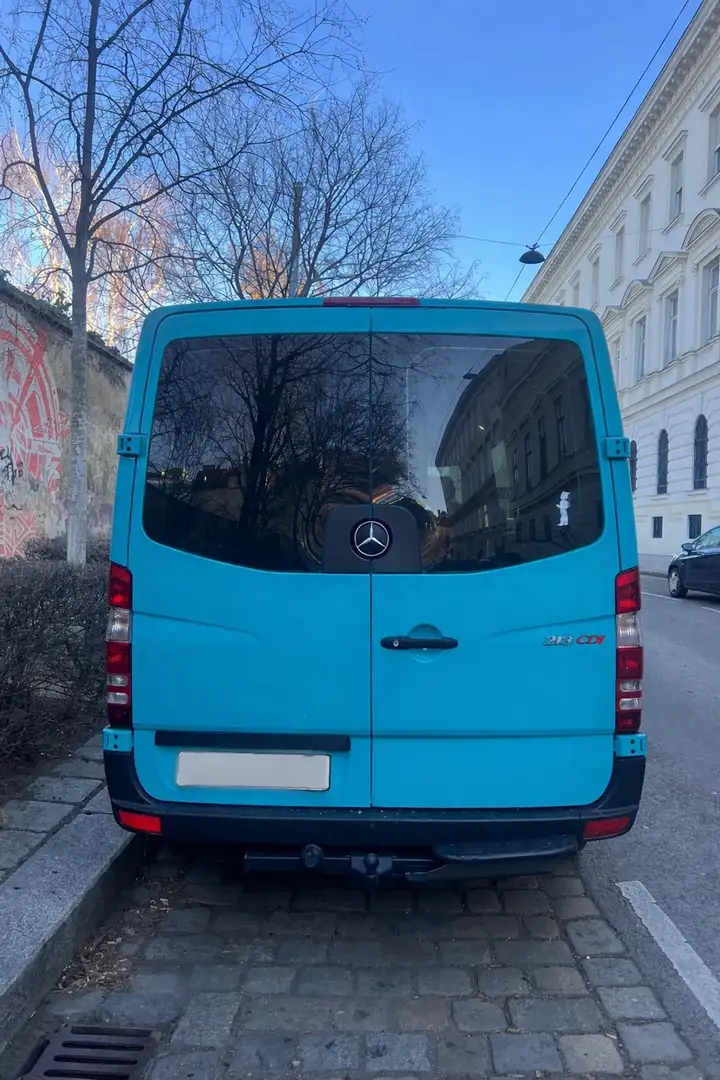 Mercedes-Benz Sprinter 213 CDI 3,19 t / 3.250 mm - 1