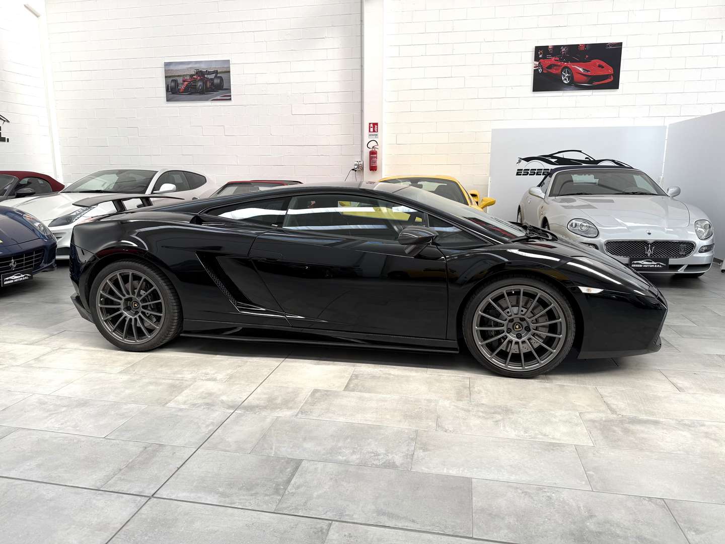 Lamborghini Gallardo Superleggera -  - Joinsteer - #5