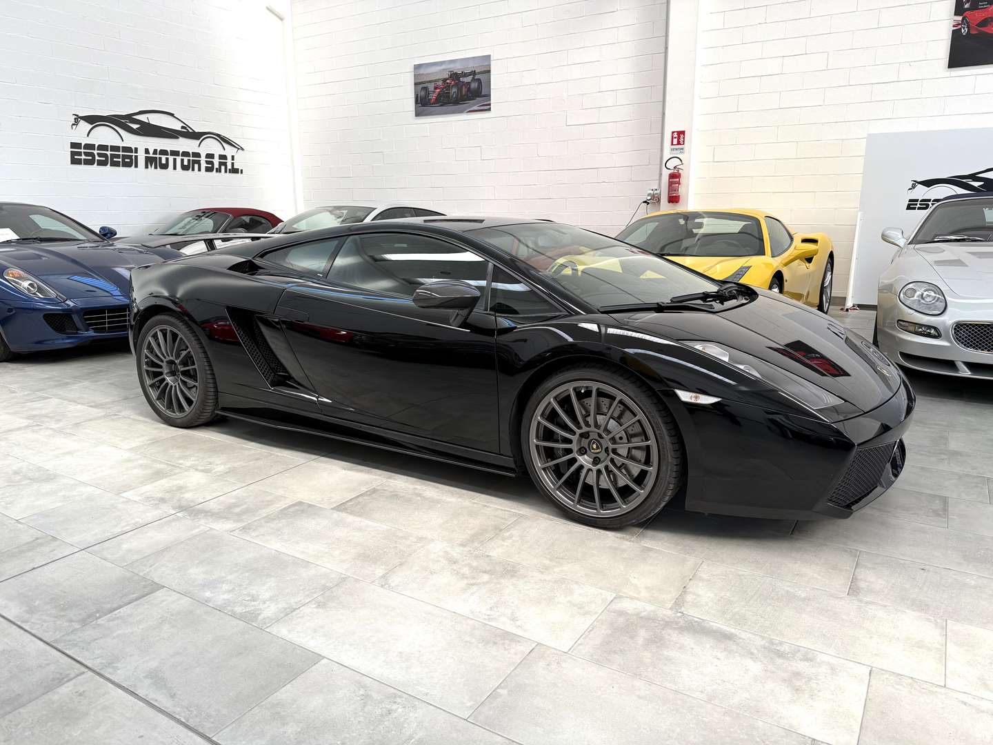 Lamborghini Gallardo Superleggera -  - Joinsteer - #4