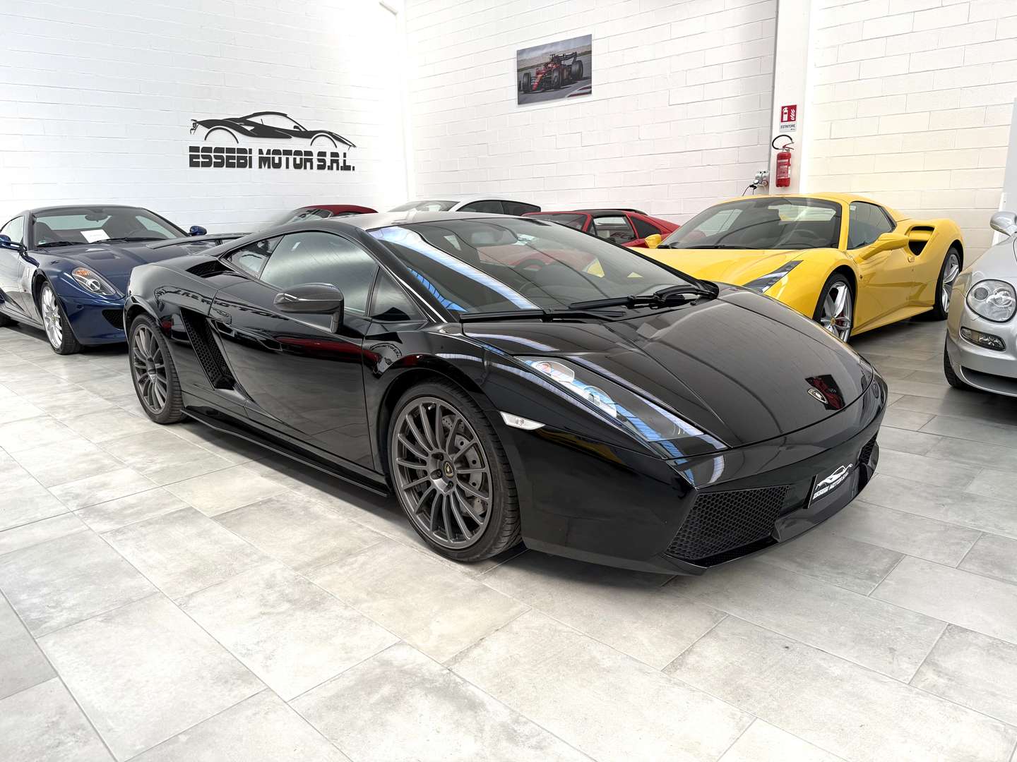 Lamborghini Gallardo Superleggera -  - Joinsteer - #3