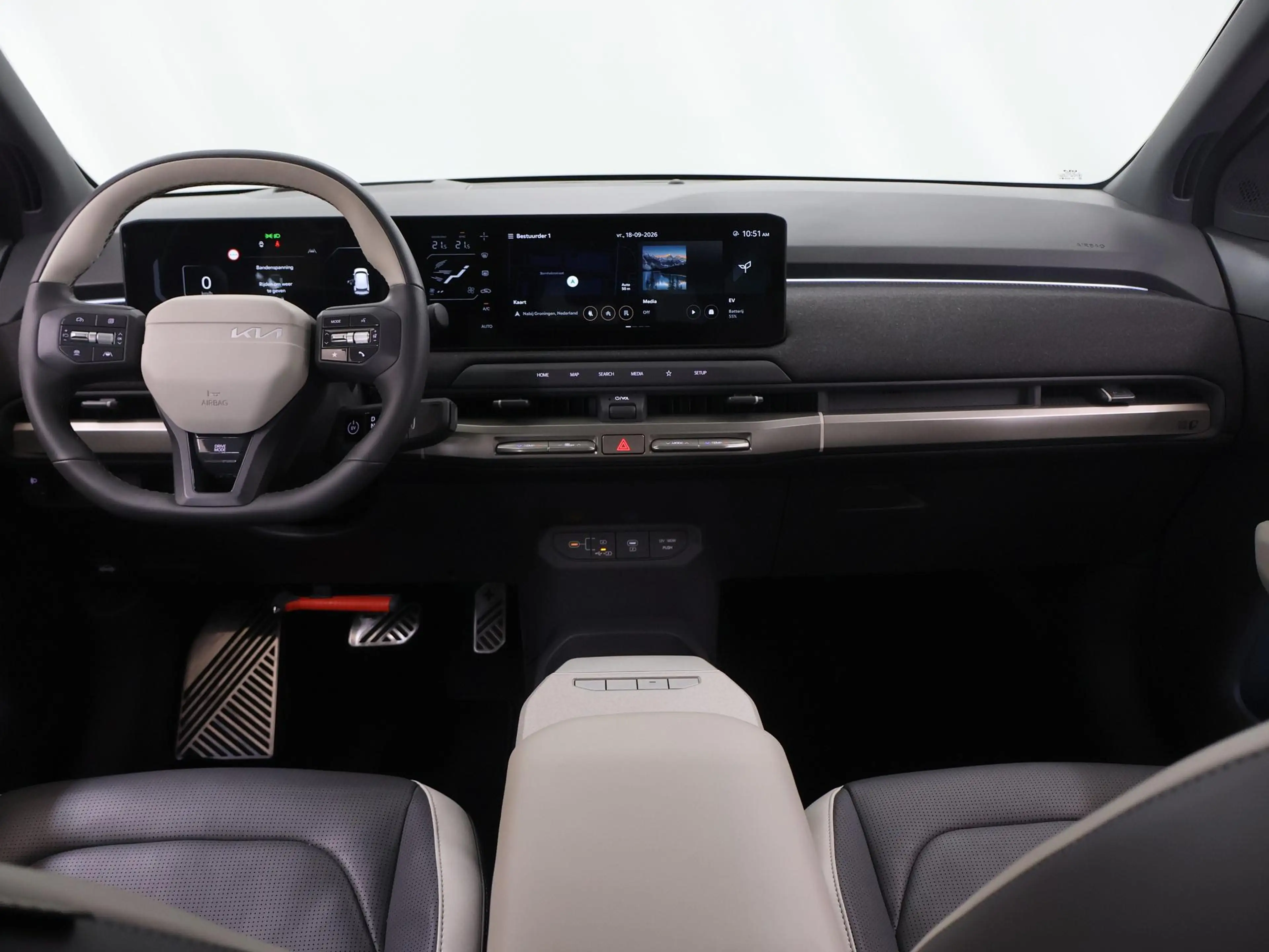 Kia EV3 GT-PlusLine 81.4 kWh | Panoramaschuifdak  | 360 Ca — photo 8