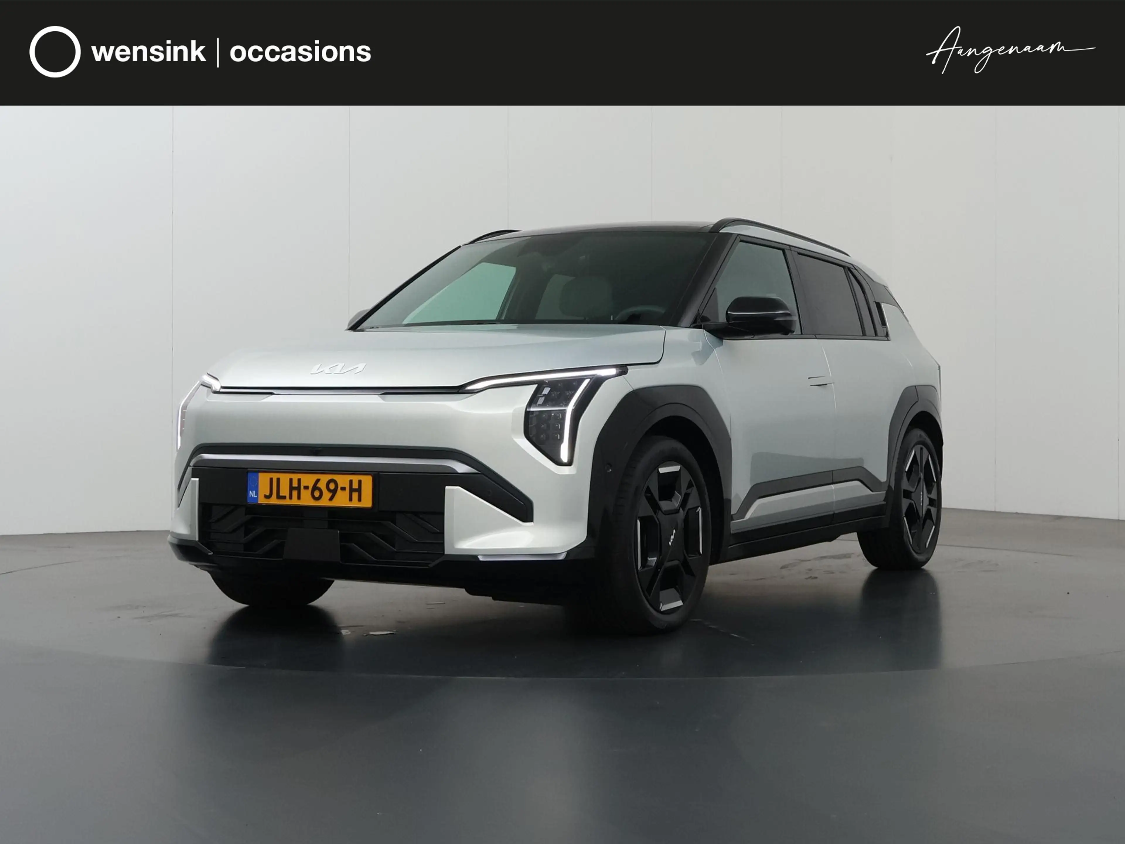 Kia EV3 GT-PlusLine 81.4 kWh | Panoramaschuifdak  | 360 Ca