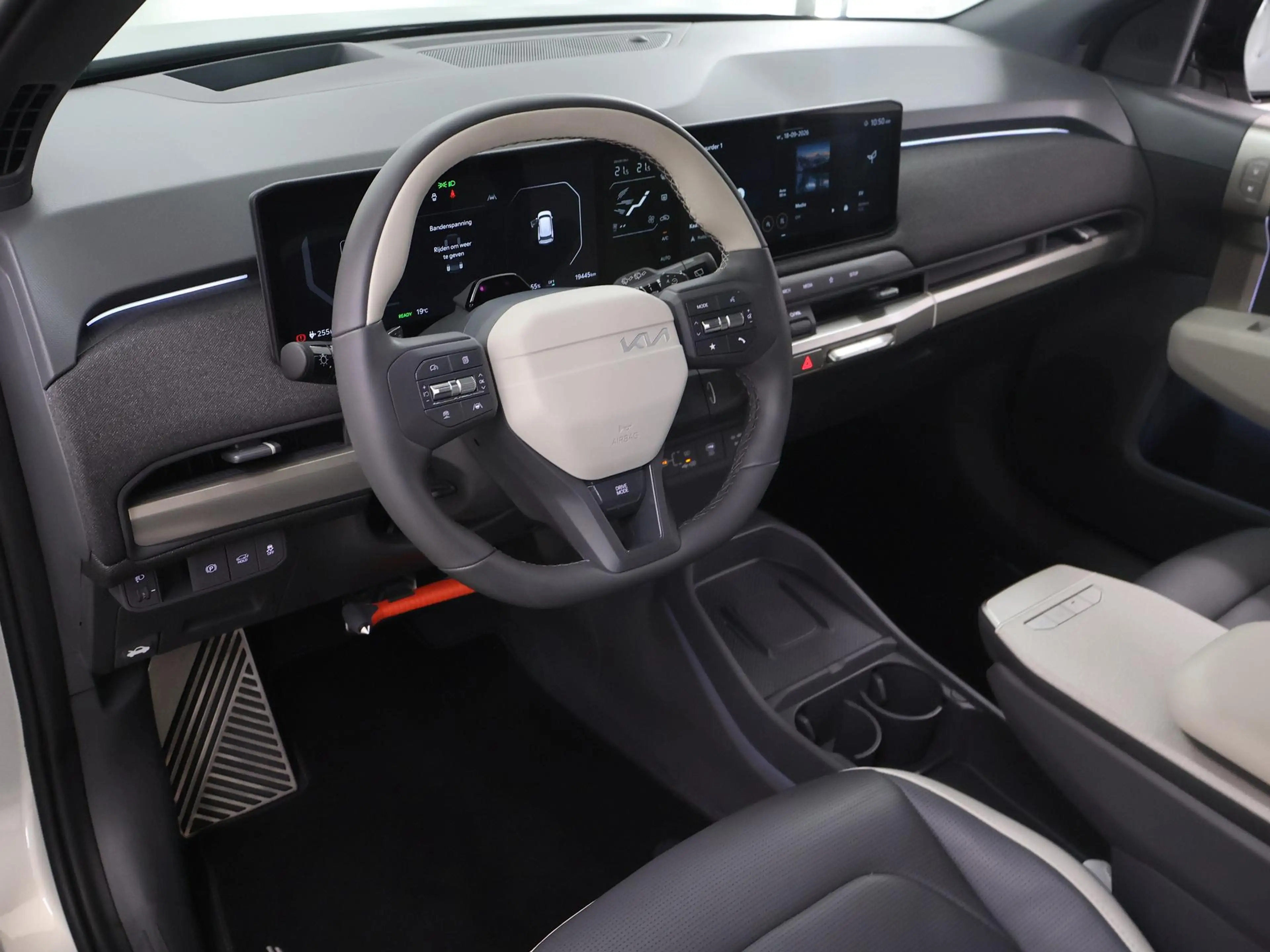 Kia EV3 GT-PlusLine 81.4 kWh | Panoramaschuifdak  | 360 Ca — photo 7