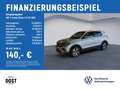 Volkswagen T-Cross Style 1.0 TSI DSG DAB+KLIMA+NAVI+PDC+SHZ Silber - thumbnail 2
