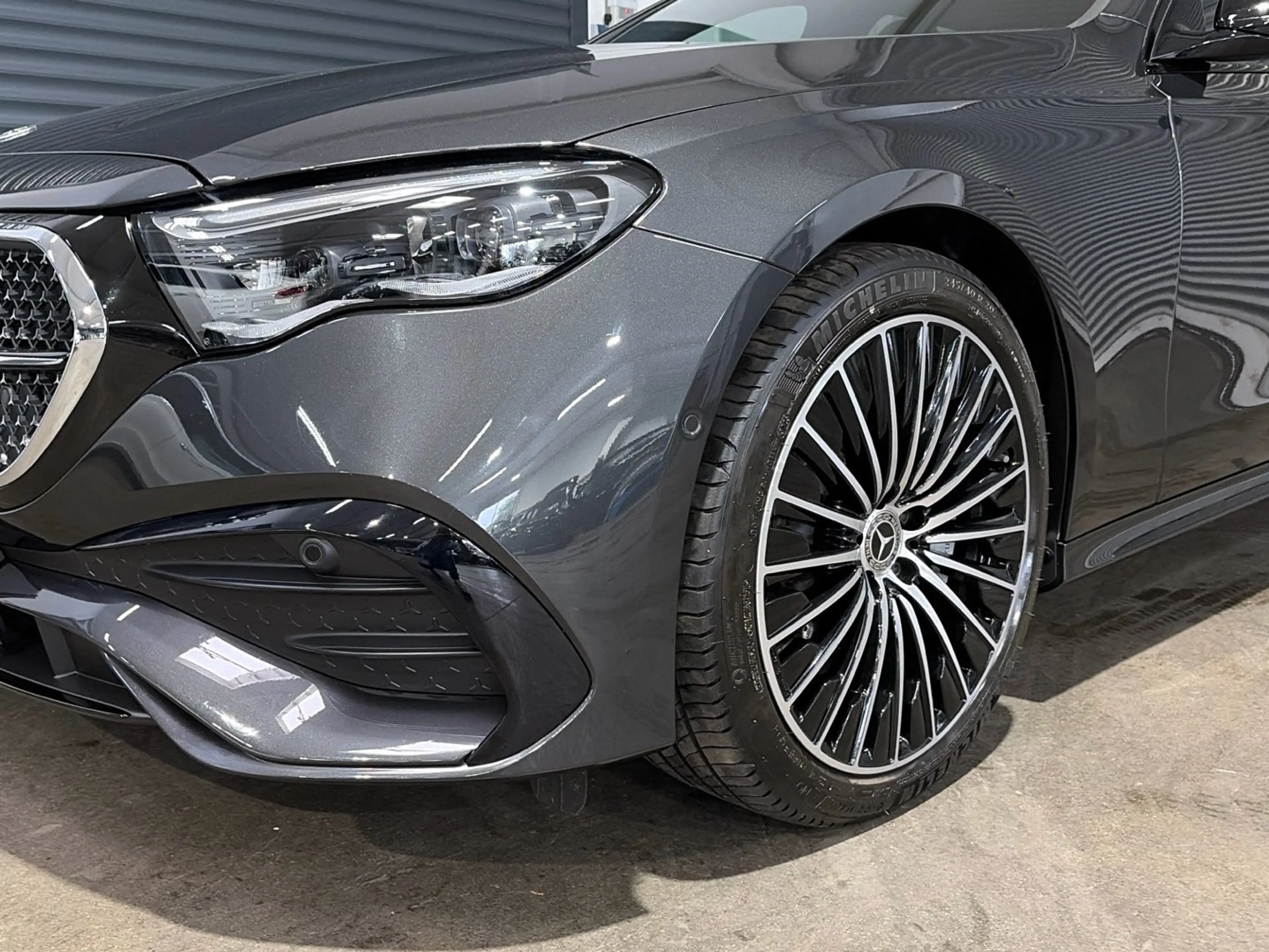 Mercedes-Benz E 450 d 4M T AMG Night Distronic Digital-Light — photo 7