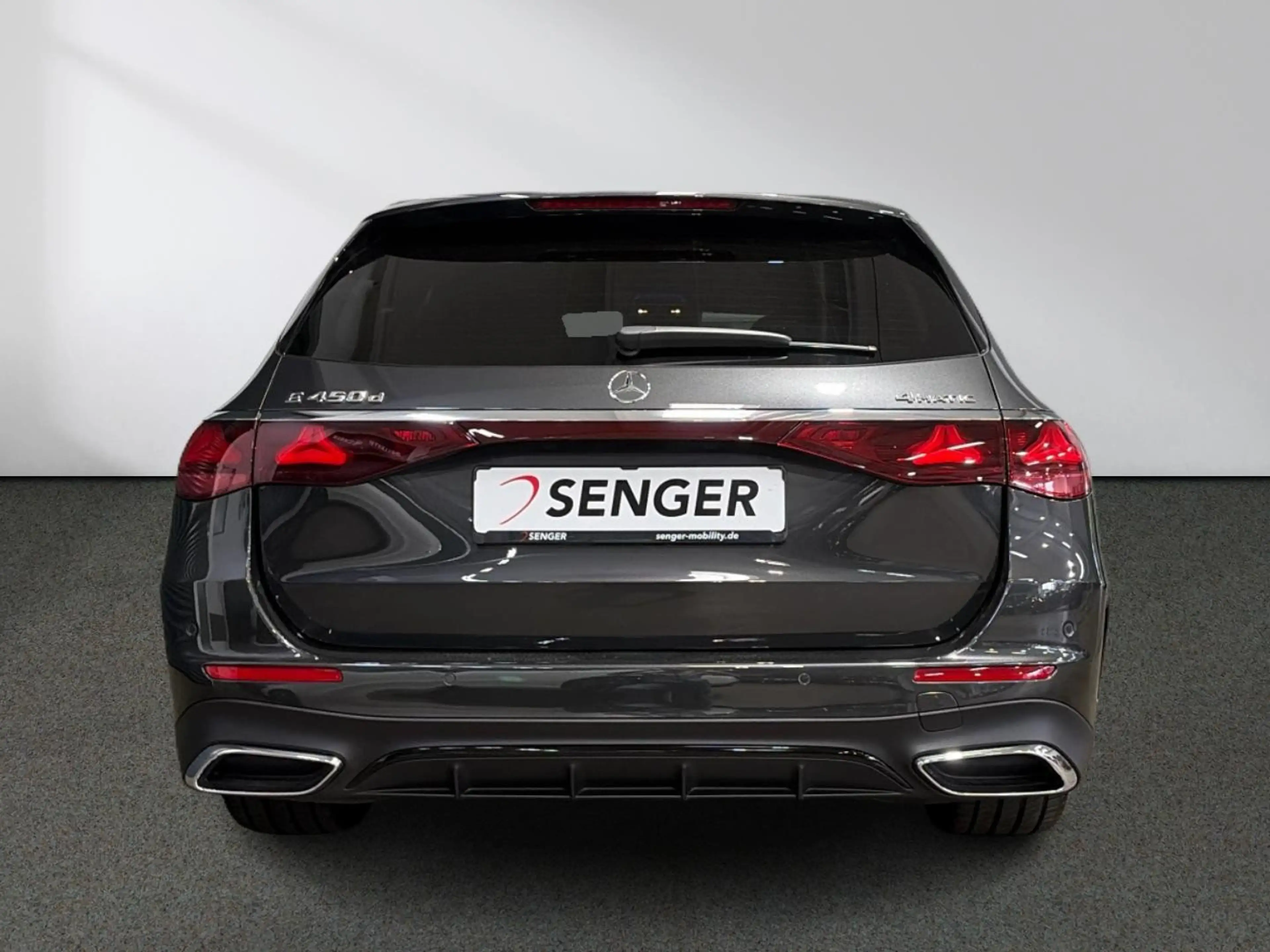 Mercedes-Benz E 450 d 4M T AMG Night Distronic Digital-Light — photo 6