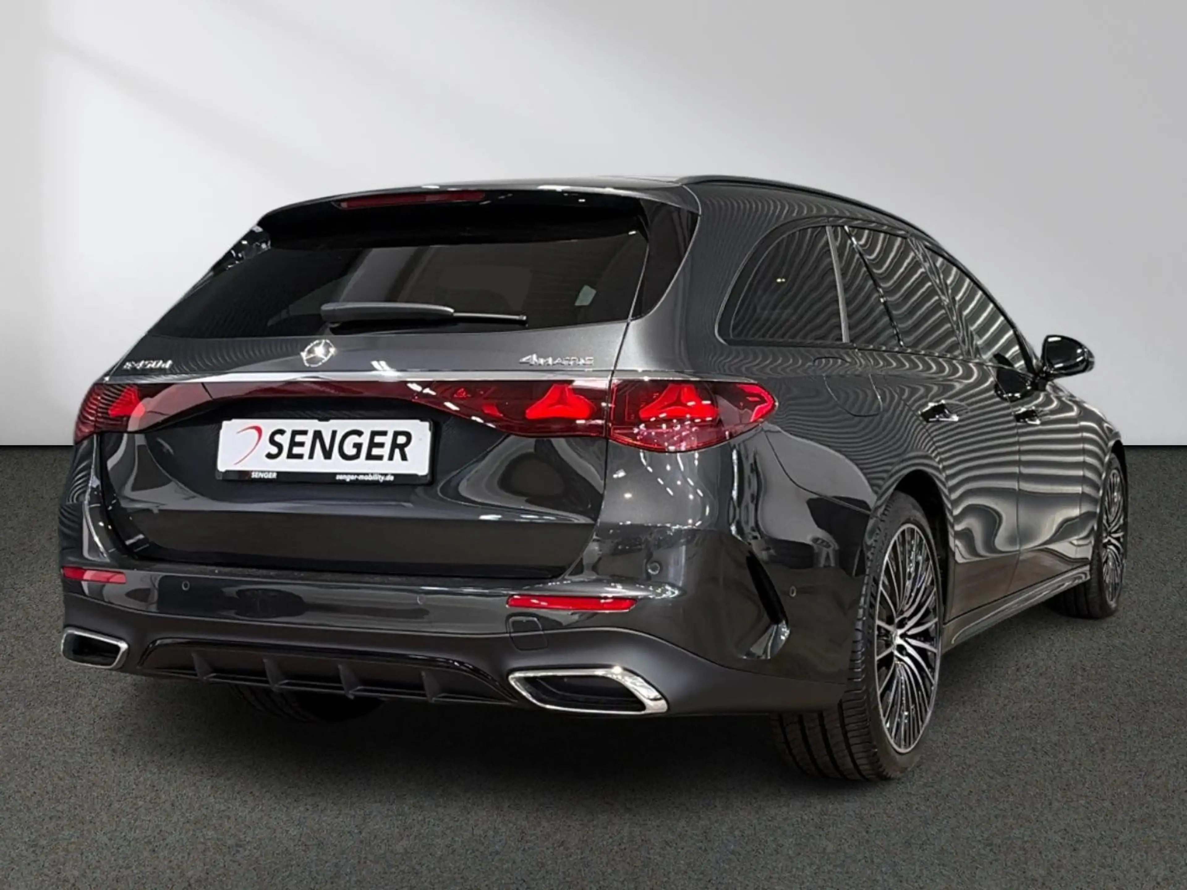 Mercedes-Benz E 450 d 4M T AMG Night Distronic Digital-Light — photo 4