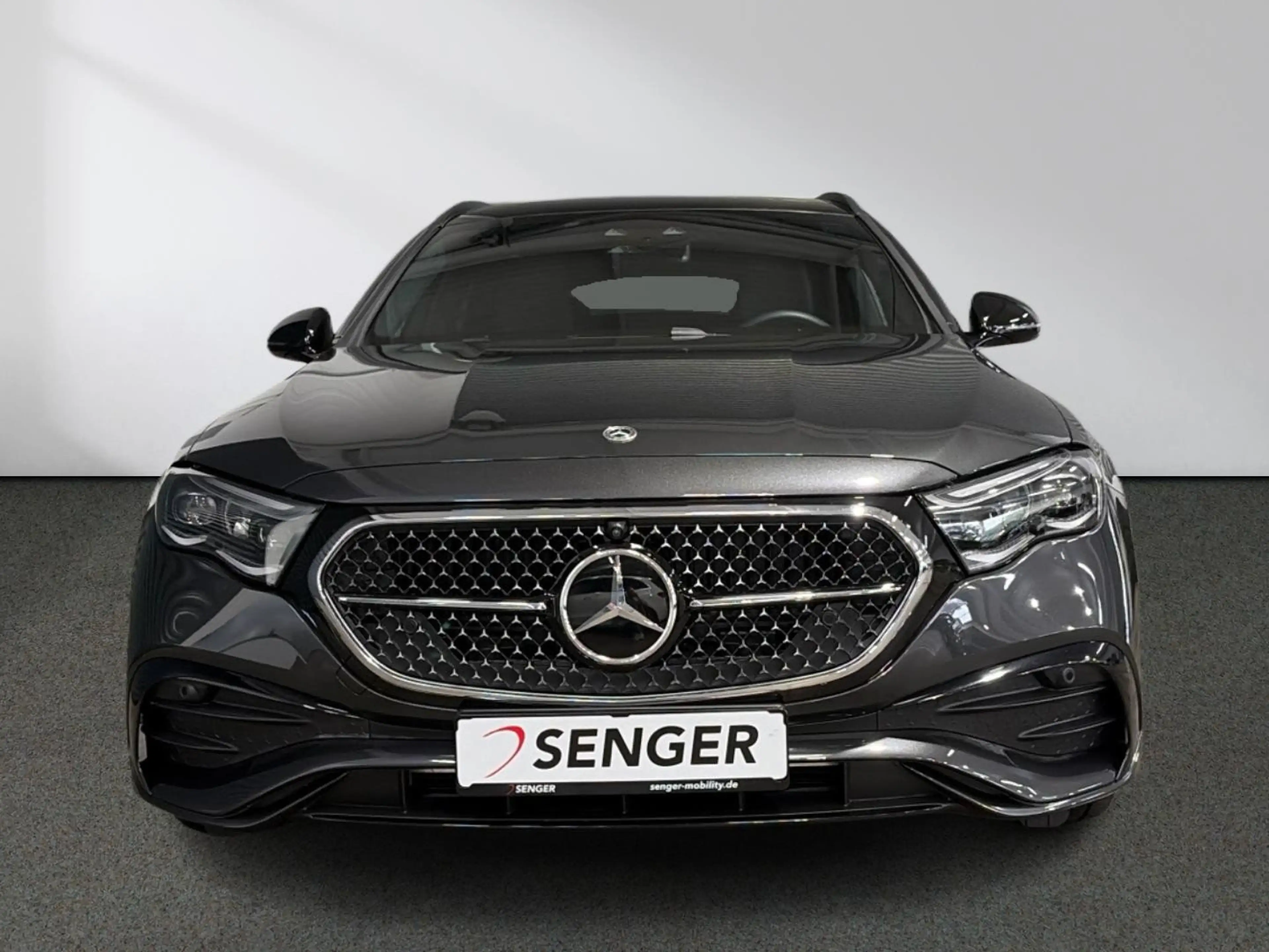 Mercedes-Benz E 450 d 4M T AMG Night Distronic Digital-Light — photo 5