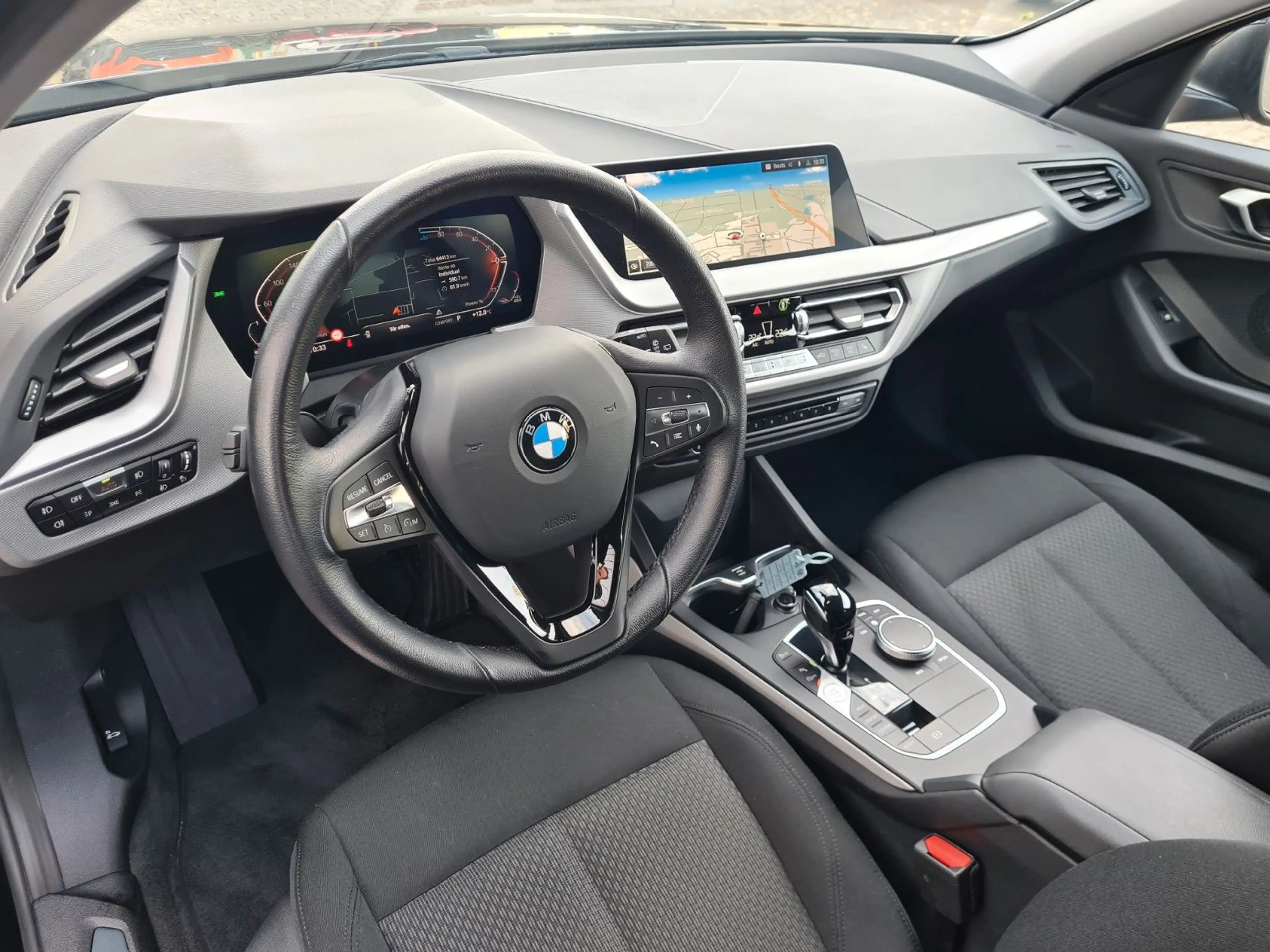 BMW 120 d Advantage - LC PRO - LED - 8 x ALU - — photo 10
