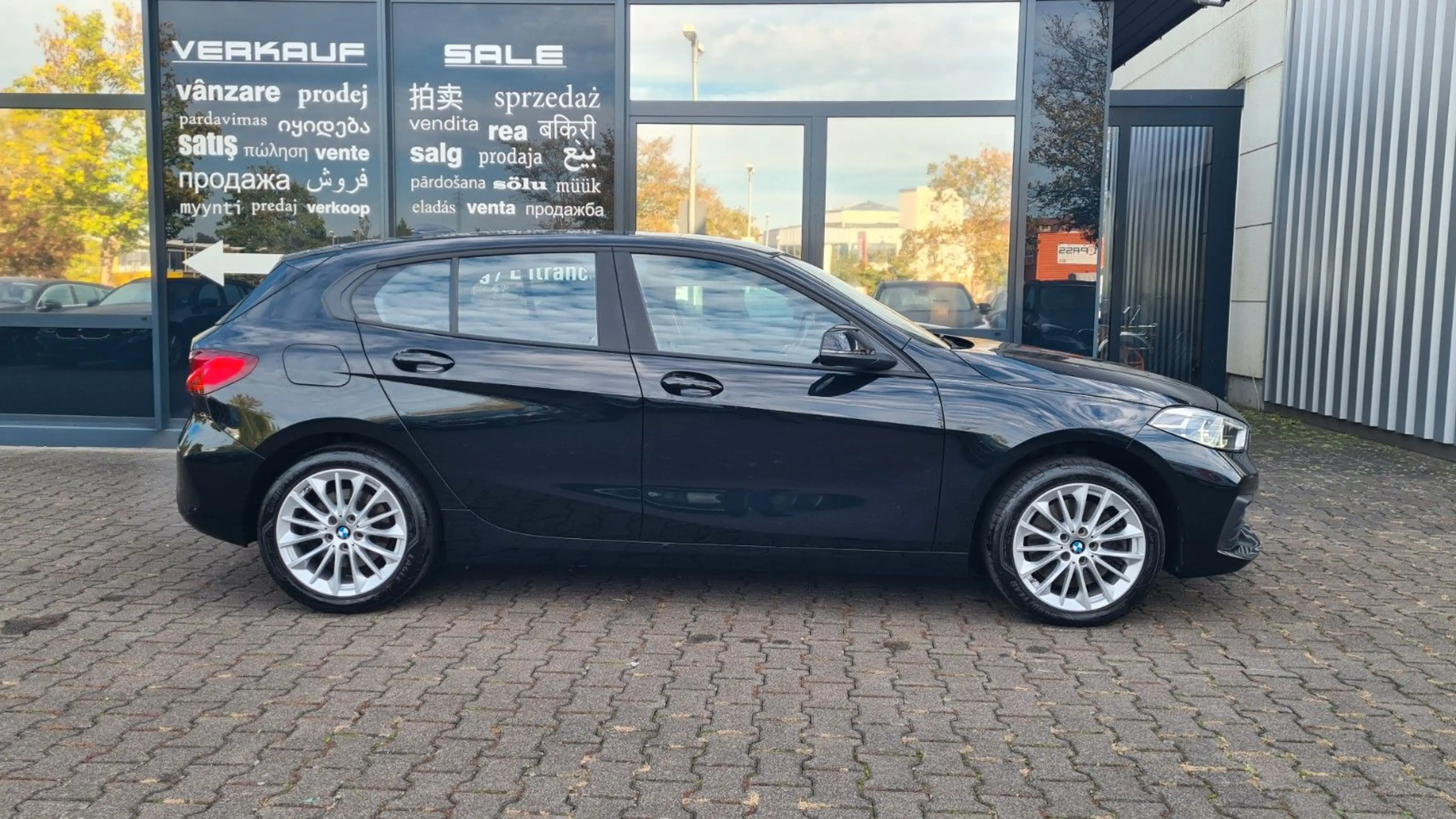 BMW 120 d Advantage - LC PRO - LED - 8 x ALU - — photo 9