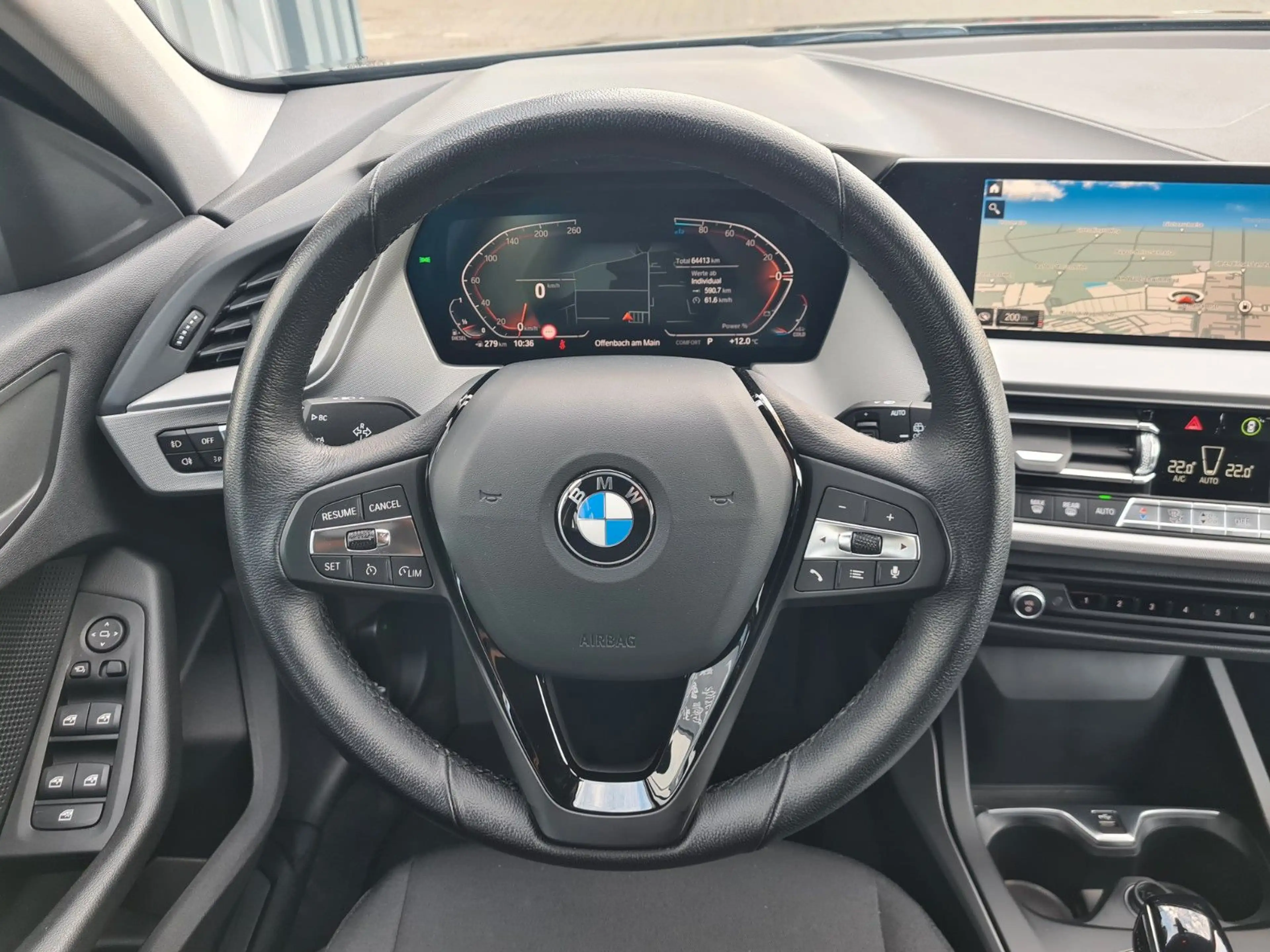 BMW 120 d Advantage - LC PRO - LED - 8 x ALU - — photo 12