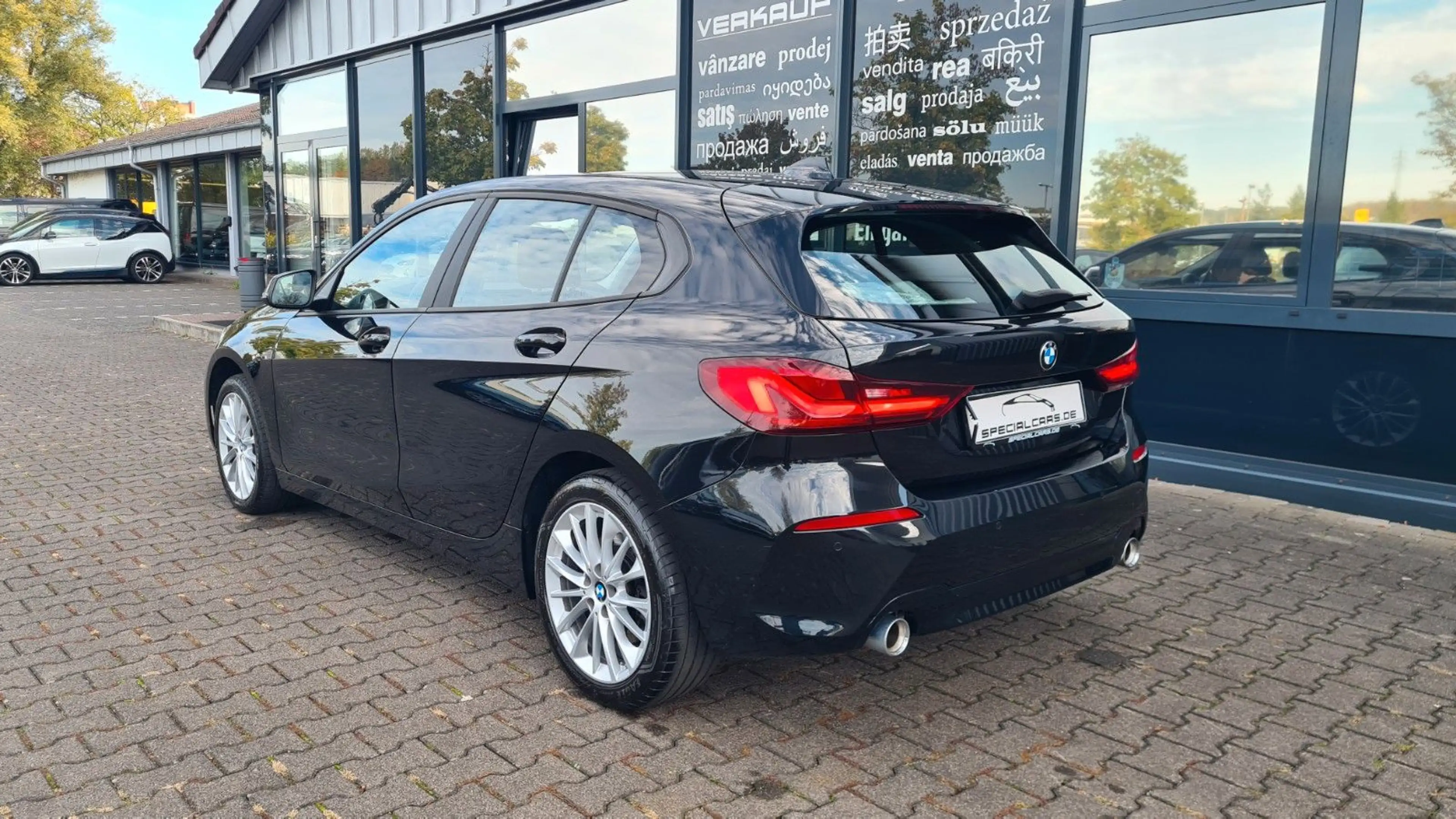 BMW 120 d Advantage - LC PRO - LED - 8 x ALU - — photo 5